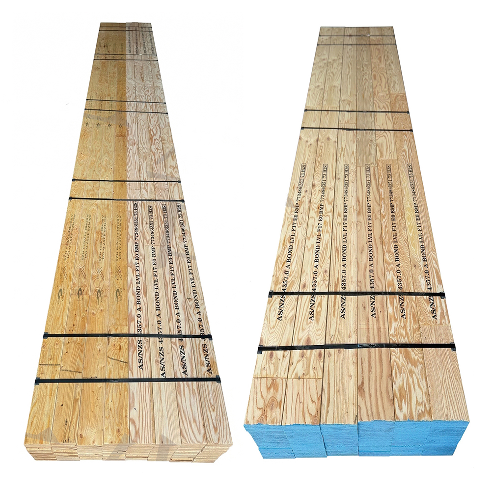 LVL Beam LVL Board Detail View