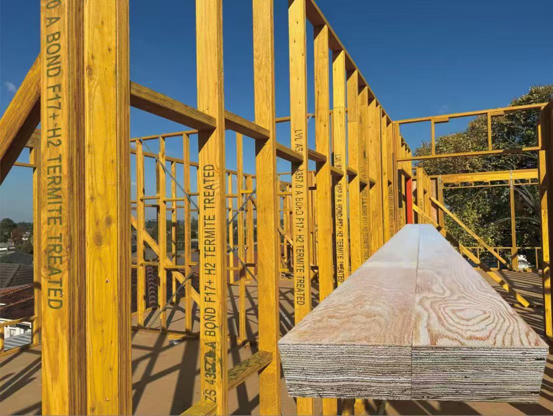Usage: Floor Joists, Rafters, Lintels, Roof Beams, Floor Beams, concrete formwork beams, bearers, supports Detail View