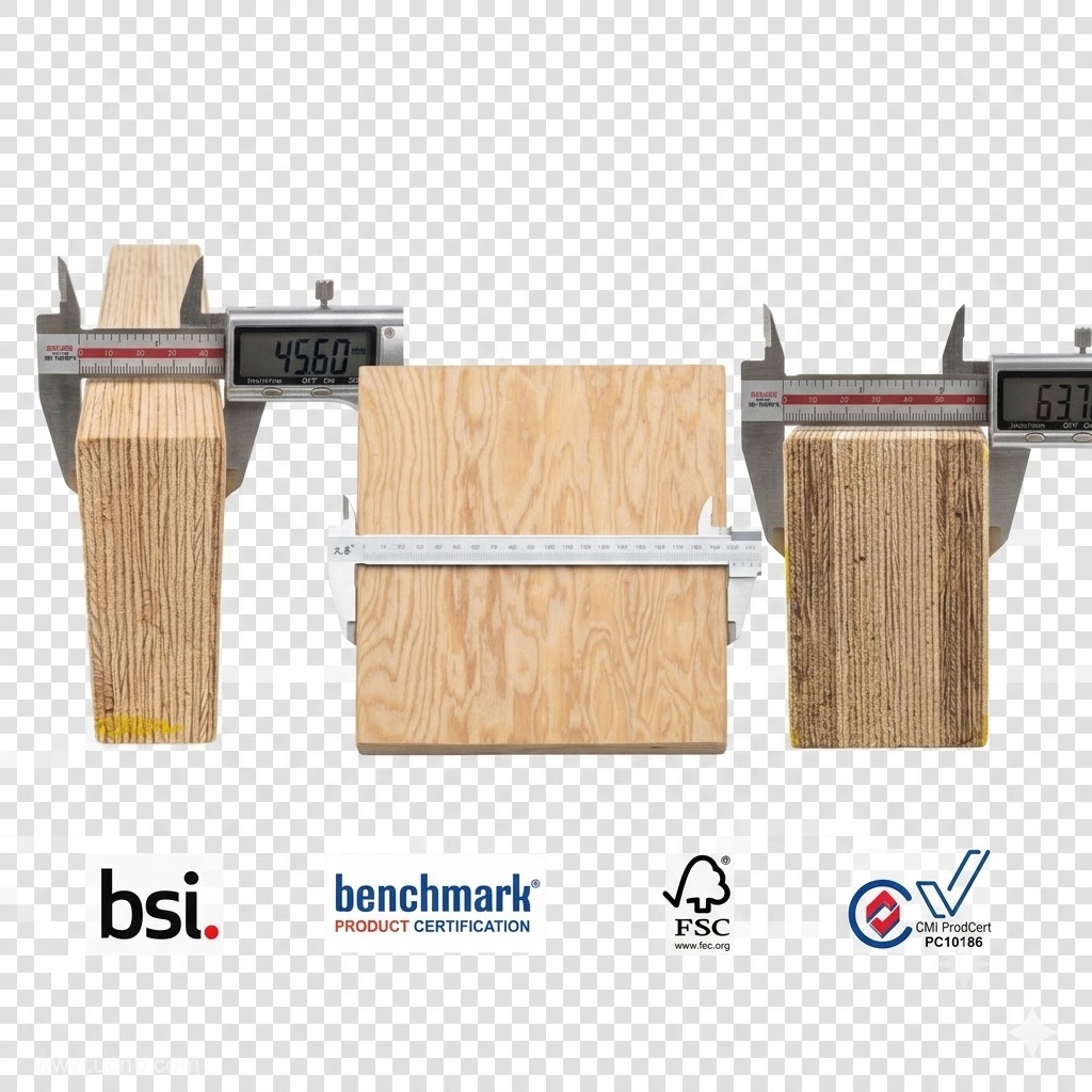 LVL Scaffold Board