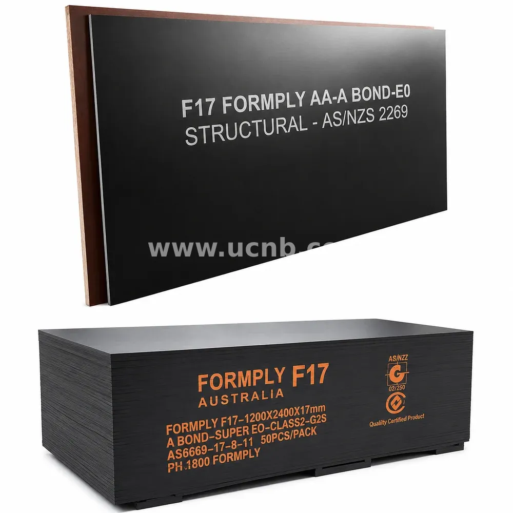 F17 Formwork LVL | High-Strength Engineered Timber for Concrete Formwork Concrete Formwork、 Slab Formwork、 Wall Formwork、 Beam Formwork、 Column Formwork、 Bridge Construction 、Commercial Buildings 、Residential Construction