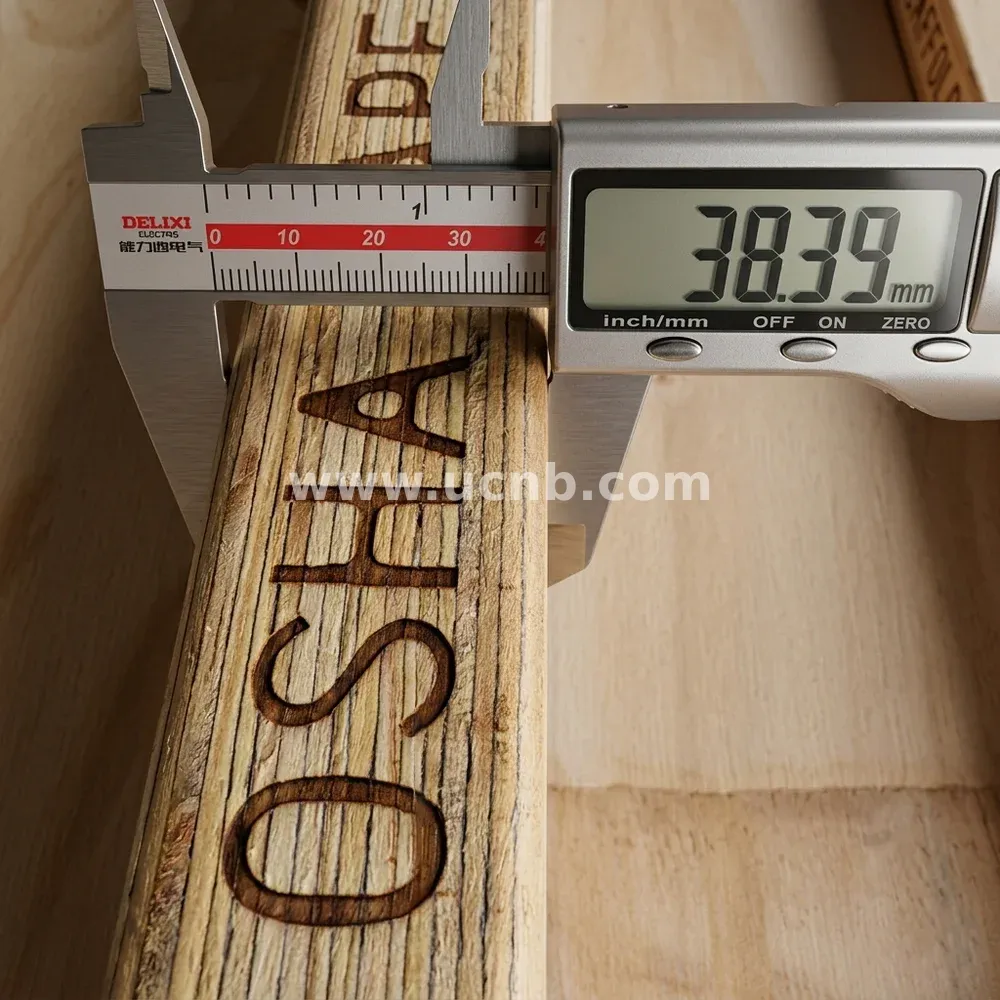 Middle East Construction Growth Creates New Opportunities for LVL Scaffold Board and Wooden Platform Materials