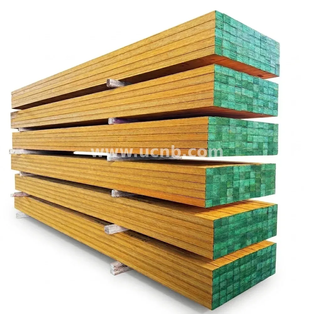 Yelu Wood Expands Customized LVL Production to Meet Global Construction Requirements