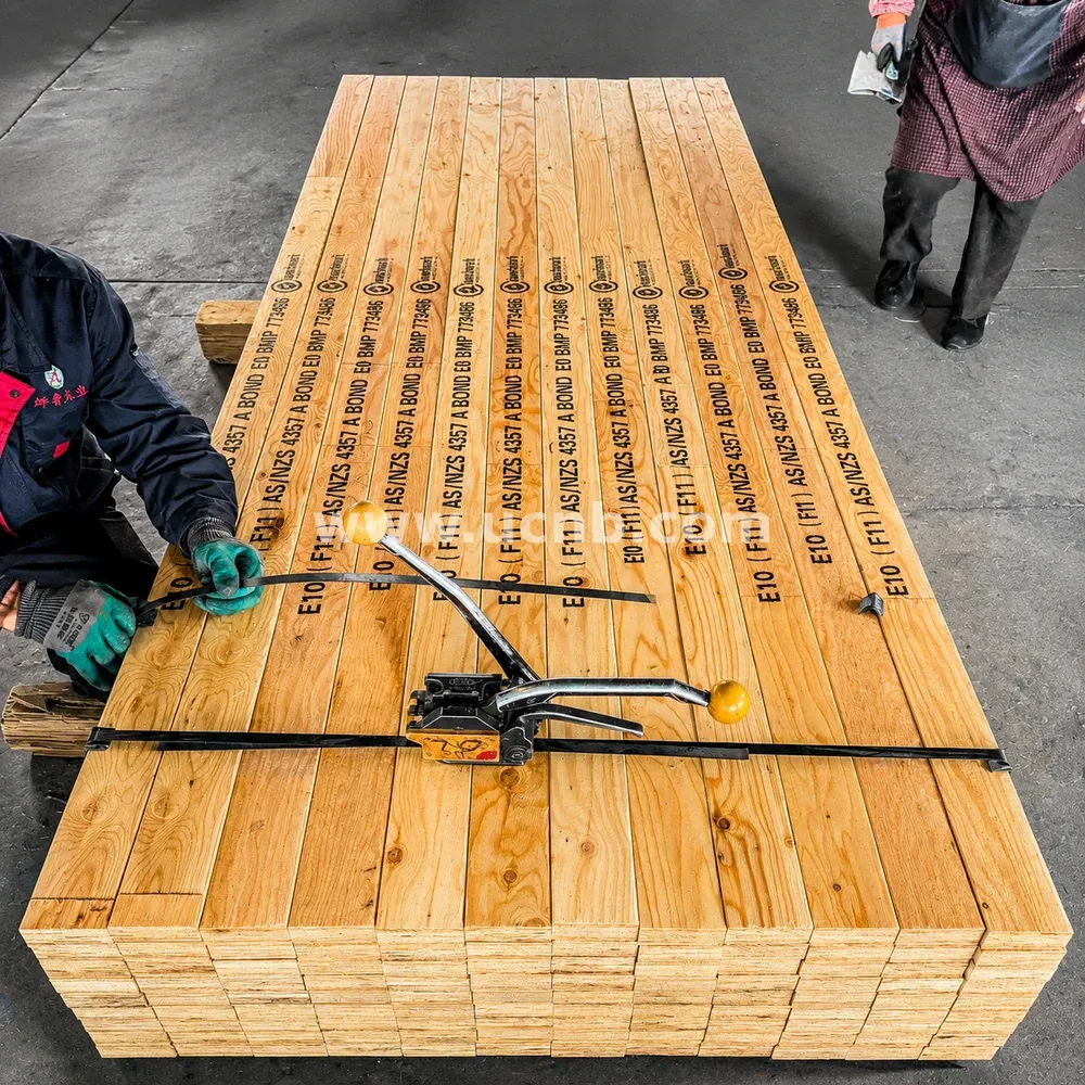 Global Construction Trends Drive Growing Demand for Engineered Wood Products
