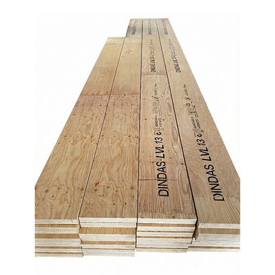Processing and producing construction-grade pine beams and packaging-grade LVL timber for packaging boxes. view 2