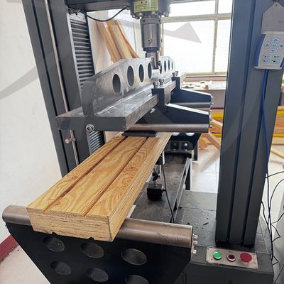 Grooved LVL Beam view 3