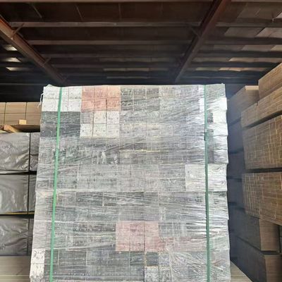 Engineered Particle Board Feet/Blocks for Logistics Pallets 