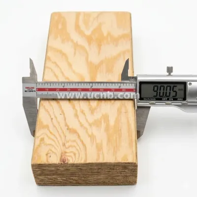 Engineered Particle Board Feet/Blocks for Logistics Pallets 