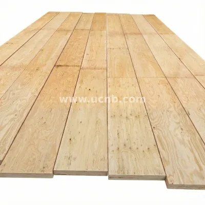 Industrial-Grade LVL Scaffold Plank | Load-Bearing & Weather-Resistant for Australia, NZ & Europe 