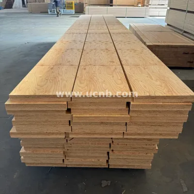 Reliable Engineered Wood Solutions for Residential and Light Commercial Projects view 4