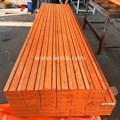 Grooved LVL Beam | High-Strength Engineered Timber for Wall & Roof Framing view 2