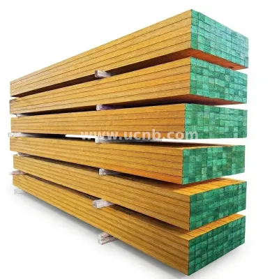 Structural LVL Beam Manufacturer | Engineered Timber Supplier from China view 3