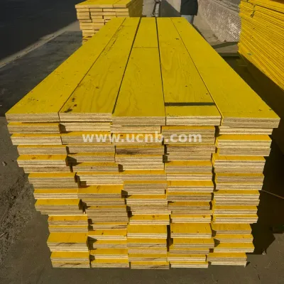 Structural LVL Beam Manufacturer | Engineered Timber Supplier from China view 4