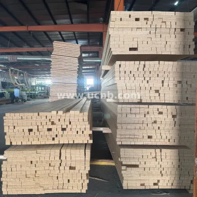 Structural LVL Beam Manufacturer | Engineered Timber Supplier from China view 5