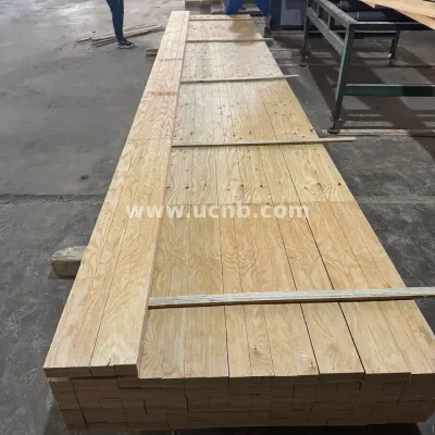 Structural LVL Beam for Residential & Commercial Construction Description view 2