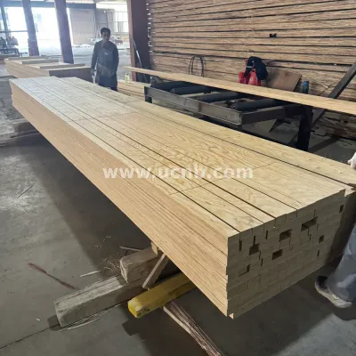 Structural LVL Beam for Residential & Commercial Construction Description view 3