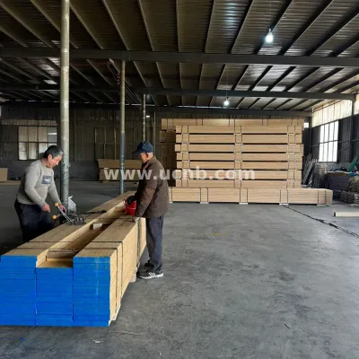 Australian Standard Structural LVL Beam Manufacturer view 5